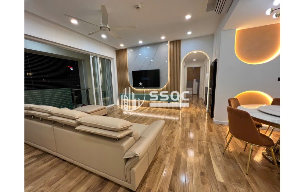 THE ESTELLA – CĂN HỘ 2PN 104M², TẦNG TRUNG, CÓ GIƯỜNG, SỔ HỒNG, GIÁ BÁN 13 TỶ