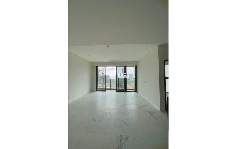 THE METROPOLE THỦ THIÊM – 3 PHÒNG NGỦ 104M² | NHÀ TRỐNG | CHO THUÊ 2.200 USD/THÁNG NET