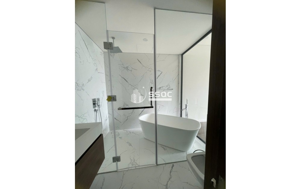 THE METROPOLE THỦ THIÊM – 3 PHÒNG NGỦ 104M² | NHÀ TRỐNG | CHO THUÊ 2.200 USD/THÁNG NET