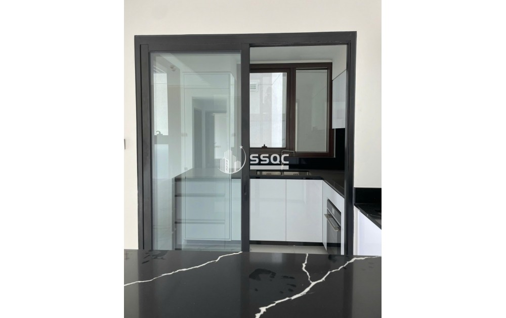 THE METROPOLE THỦ THIÊM – 3 PHÒNG NGỦ 104M² | NHÀ TRỐNG | CHO THUÊ 2.200 USD/THÁNG NET