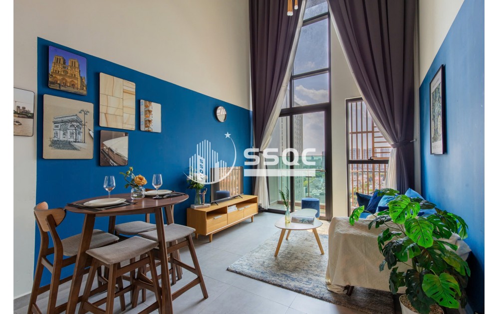  SIÊU PHẨM DUPLEX 2PN THÁP BERDAZ (B) FELIZ EN VISTA – 103M² FULL NỘI THẤT – VIEW LANDMARK 81 – GIÁ BÁN CHỈ 12 TỶ! 