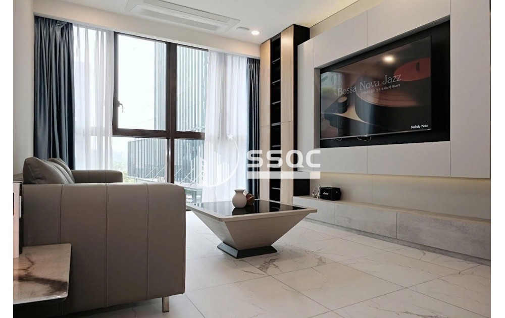 THE METROPOLE THỦ THIÊM – 3 PHÒNG NGỦ 157M² FULL NỘI THẤT | ĐANG CHO THUÊ | 90 TRIỆU/THÁNG NET