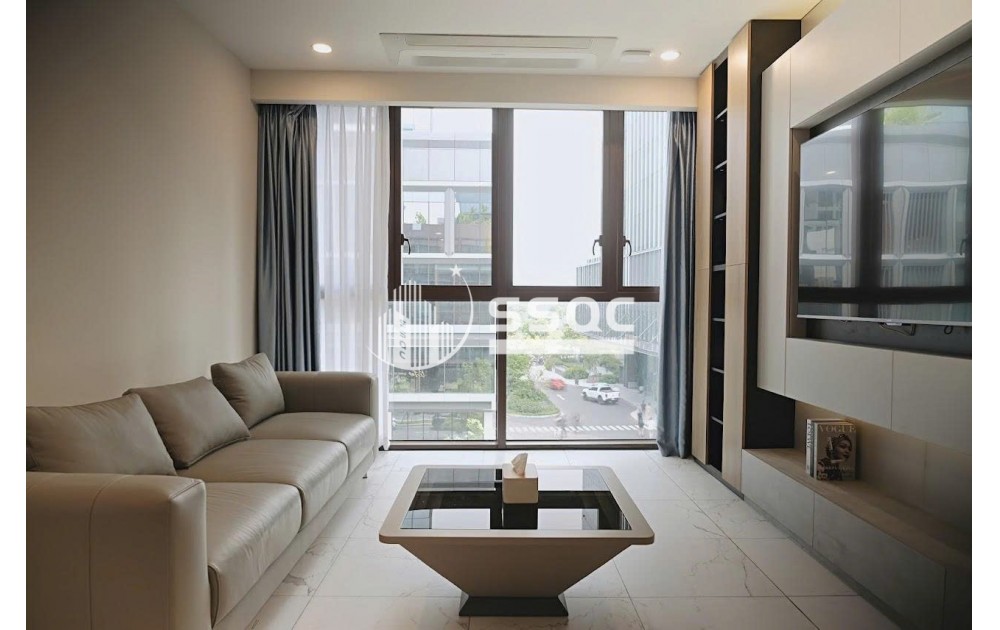 THE METROPOLE THỦ THIÊM – 3 PHÒNG NGỦ 157M² FULL NỘI THẤT | ĐANG CHO THUÊ | 90 TRIỆU/THÁNG NET