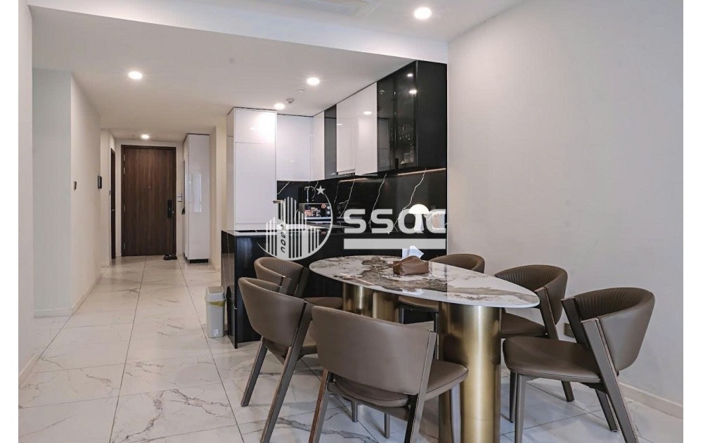THE METROPOLE THỦ THIÊM – 3 PHÒNG NGỦ 157M² FULL NỘI THẤT | ĐANG CHO THUÊ | 90 TRIỆU/THÁNG NET