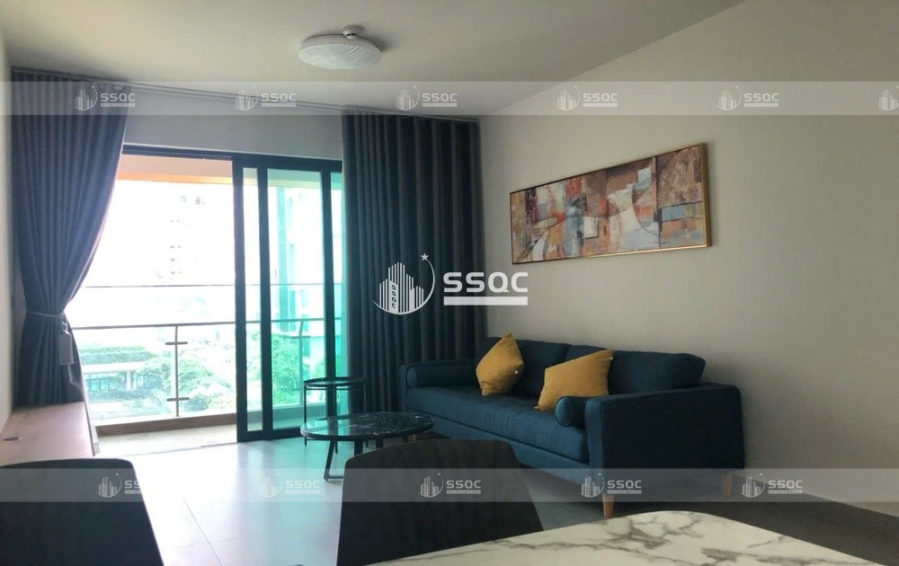 FELIZ EN VISTA – CĂN HỘ 2 PHÒNG NGỦ | 85M² | GIÁ THUÊ 25 TRIỆU/THÁNG NET