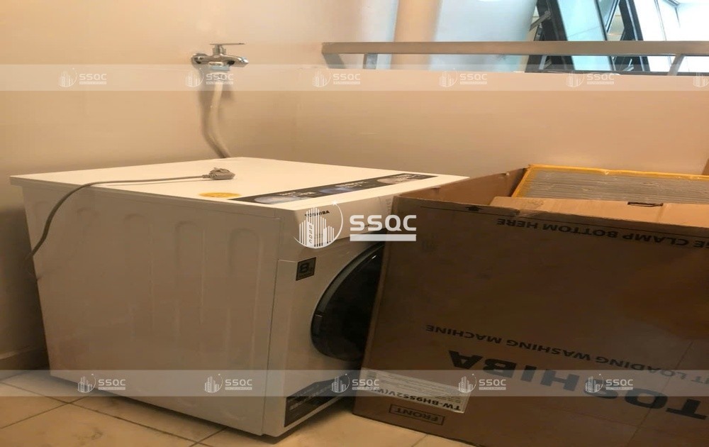 FELIZ EN VISTA – CĂN HỘ 2 PHÒNG NGỦ | 85M² | GIÁ THUÊ 25 TRIỆU/THÁNG NET