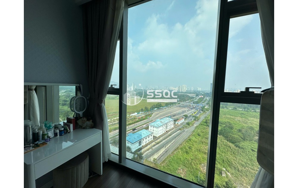 BÁN EMPIRE CITY – CĂN 2PN 93M² TÒA LINDEN, TẦNG TRUNG – FULL NỘI THẤT – GIÁ 32 TỶ