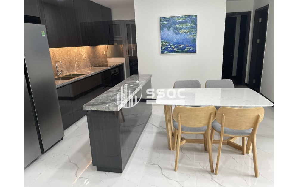 EMPIRE CITY THỦ THÊM - BÁN CĂN HỘ 2PN, TẦNG CAO VIEW NGẤM PHÁO HOA, NHÀ ĐẸP YÊN TỈNH