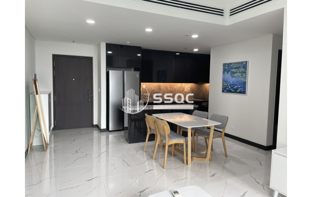 EMPIRE CITY THỦ THÊM - BÁN CĂN HỘ 2PN, TẦNG CAO VIEW NGẤM PHÁO HOA, NHÀ ĐẸP YÊN TỈNH