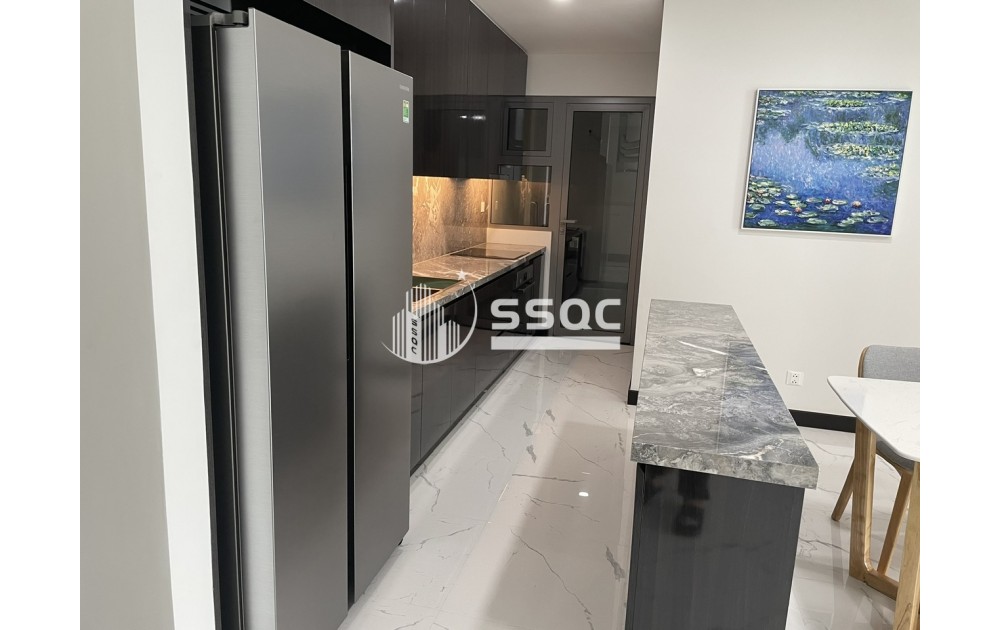 EMPIRE CITY CĂN HỘ NỘI THẤT CAO CẤP, 2PN, TẦNG CAO VIEW SÔNG NGẤM PHÁO HOA  MỖI DIỆP XUÂN VỀ
