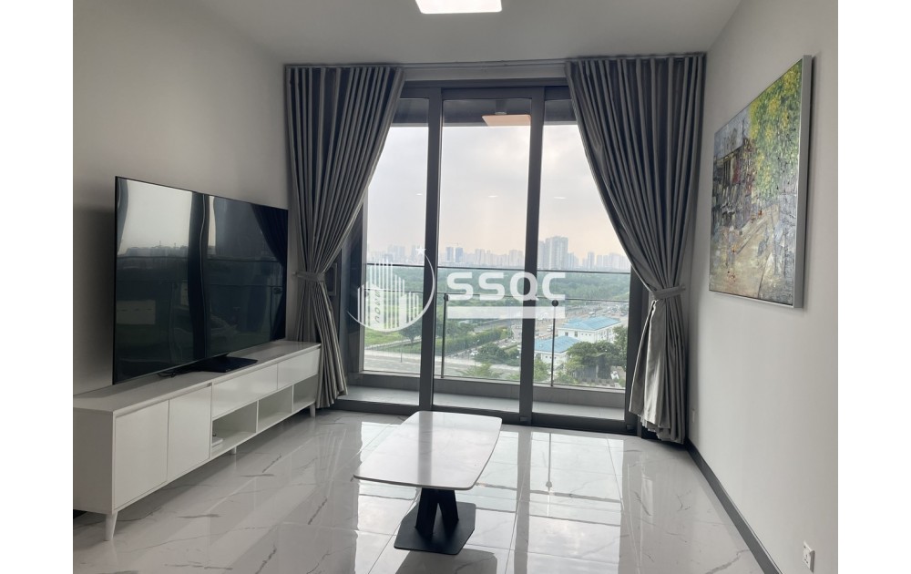 EMPIRE CITY THỦ THÊM - BÁN CĂN HỘ 2PN, TẦNG CAO VIEW NGẤM PHÁO HOA, NHÀ ĐẸP YÊN TỈNH