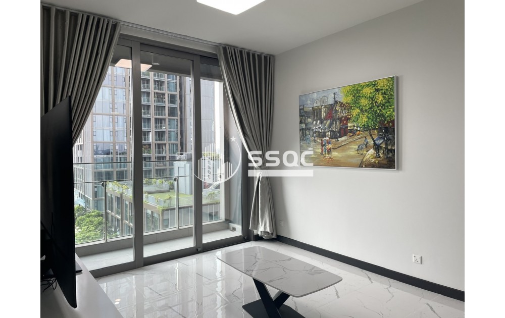 EMPIRE CITY CĂN HỘ NỘI THẤT CAO CẤP, 2PN, TẦNG CAO VIEW SÔNG NGẤM PHÁO HOA  MỖI DIỆP XUÂN VỀ