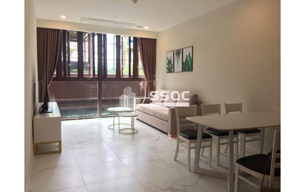  THE METROPOLE THỦ THIÊM – 3 PHÒNG NGỦ 115M² FULL NỘI THẤT | NHÀ TRỐNG | CHO THUÊ 65 TRIỆU/THÁNG