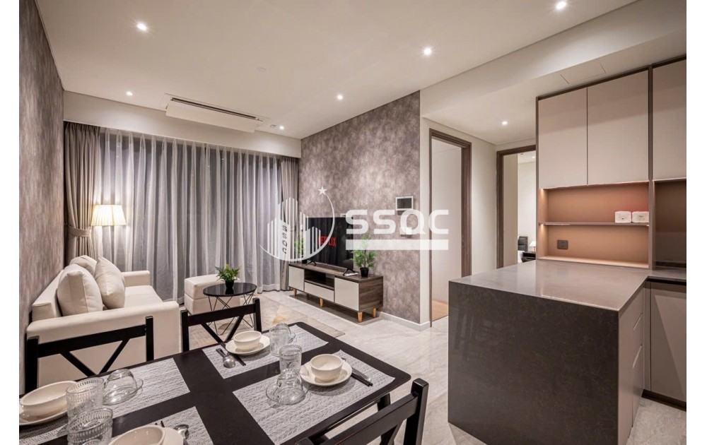 BÁN CĂN 2PN THE GALLERIA – THE METROPOLE | 70M² – NỘI THẤT CƠ BẢN – ĐANG CHO THUÊ – 26 TỶ