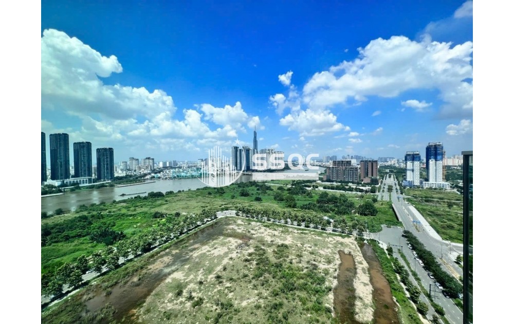 BÁN 2PN THE CREST 83M² | SỔ HỒNG – THE METROPOLE THỦ THIÊM – NỘI THẤT CƠ BẢN – 24,5 TỶ