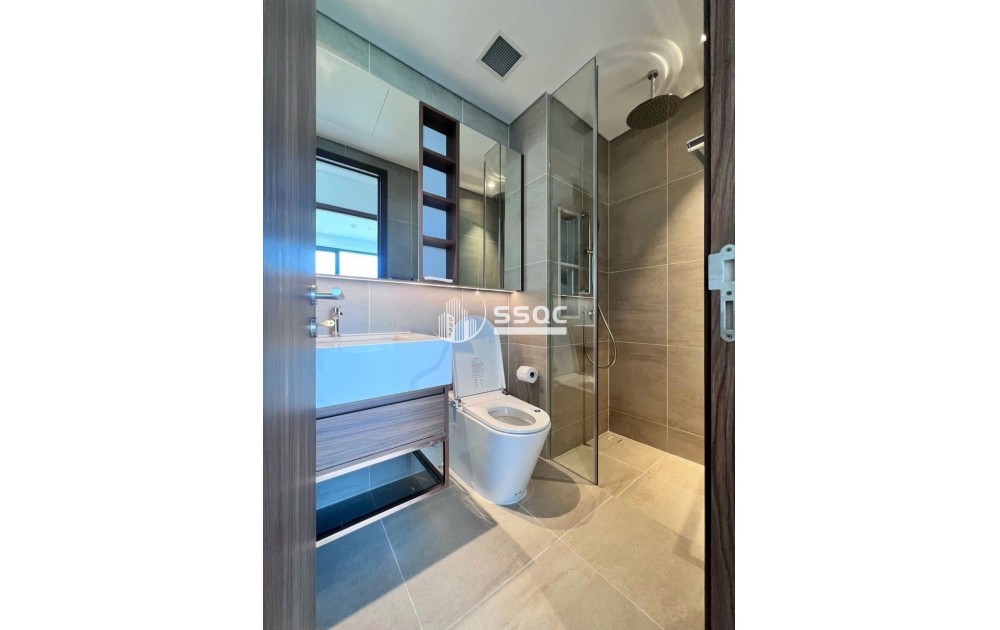 BÁN CĂN 2PN THE CREST – THE METROPOLE THỦ THIÊM | 83M² – NỘI THẤT CƠ BẢN – SỔ HỒNG – 24,5 TỶ