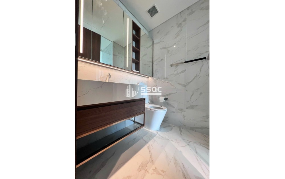 BÁN CĂN 2PN THE CREST – THE METROPOLE THỦ THIÊM | 83M² – NỘI THẤT CƠ BẢN – SỔ HỒNG – 24,5 TỶ