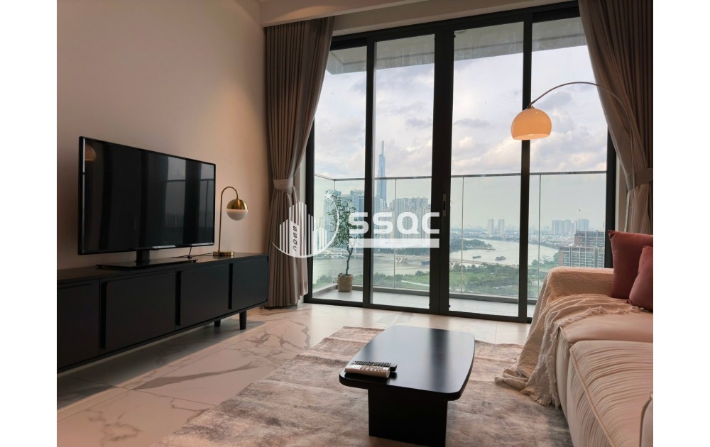 BÁN 2PN THE CREST – THE METROPOLE THỦ THIÊM | 83M² – FULL NỘI THẤT – ĐANG CHO THUÊ – 26,8 TỶ