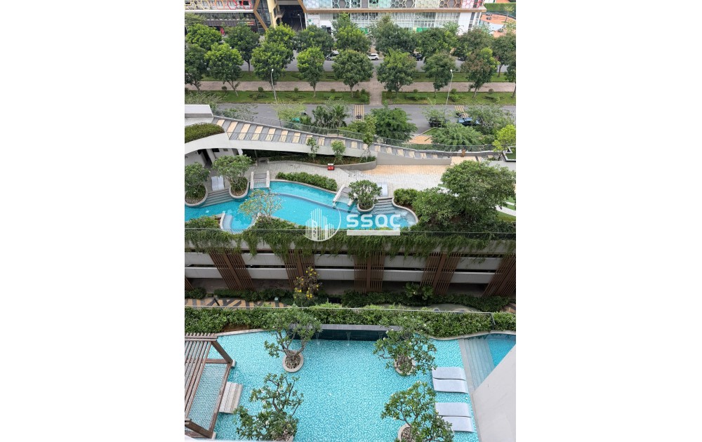 CHO THUÊ CĂN HỘ 4PN FELIZ EN VISTA (CAPITALAND) – DIỆN TÍCH 181M², FULL NỘI THẤT SANG TRỌNG, NHÀ TRỐNG VÀO Ở NGAY, GIÁ 83 TRIỆU/THÁNG
