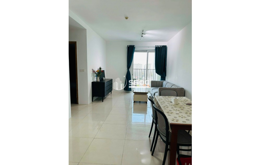 [Vista Verder] Xách Vali Vào Ở Ngay  CĂN HỘ 2PN TÒA TOWER 2 TẦNG TRUNG - FULL NỘI THẤT | VISTA VERDE