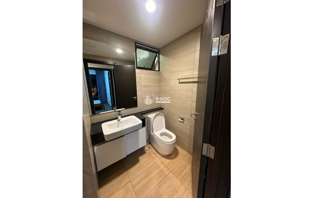 [Feliz En Vista] CĂN HỘ 2PN CRUZ FELIZ EN VISTA TẦNG TRUNG - FULL NỘI THẤT | TRỐNG SẴN VÀO Ở NGAY!