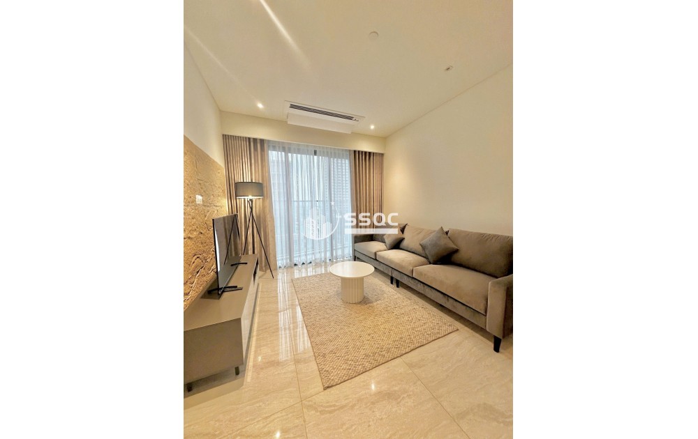 BÁN 2PN THE GALLERIA – THE METROPOLE | 77M² – FULL NỘI THẤT – GIÁ 24 TỶ – ĐANG CHO THUÊ