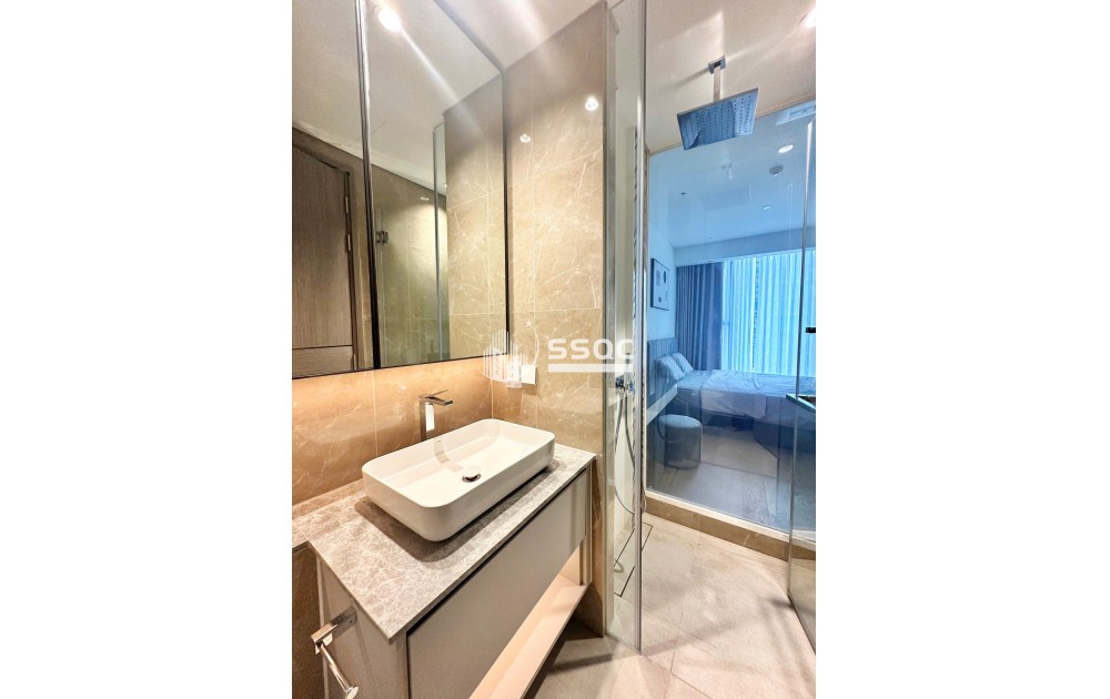 BÁN 2PN THE GALLERIA – THE METROPOLE | 77M² – FULL NỘI THẤT – GIÁ 24 TỶ – ĐANG CHO THUÊ