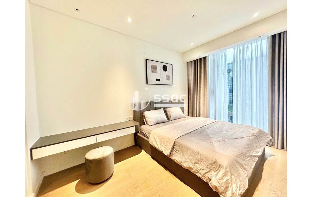BÁN 2PN THE GALLERIA – THE METROPOLE | 77M² – FULL NỘI THẤT – GIÁ 24 TỶ – ĐANG CHO THUÊ