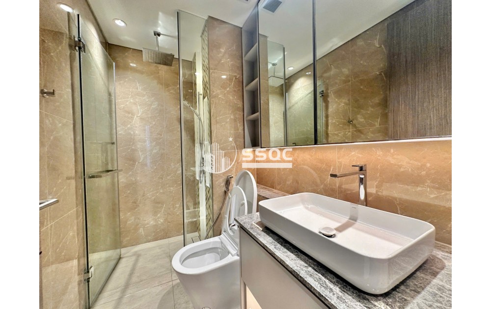 BÁN 2PN THE GALLERIA – THE METROPOLE | 77M² – FULL NỘI THẤT – GIÁ 24 TỶ – ĐANG CHO THUÊ