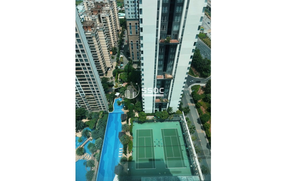 Bán căn hộ Estella Heights 3PN lớn - Tháp Trung tâm thương mại Estella Place