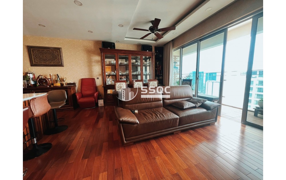 Bán căn hộ Estella Heights 3PN lớn - Tháp Trung tâm thương mại Estella Place