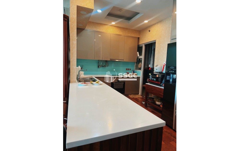 Bán căn hộ Estella Heights 3PN lớn - Tháp Trung tâm thương mại Estella Place