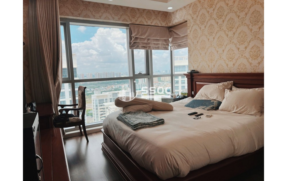 Bán căn hộ Estella Heights 3PN lớn - Tháp Trung tâm thương mại Estella Place