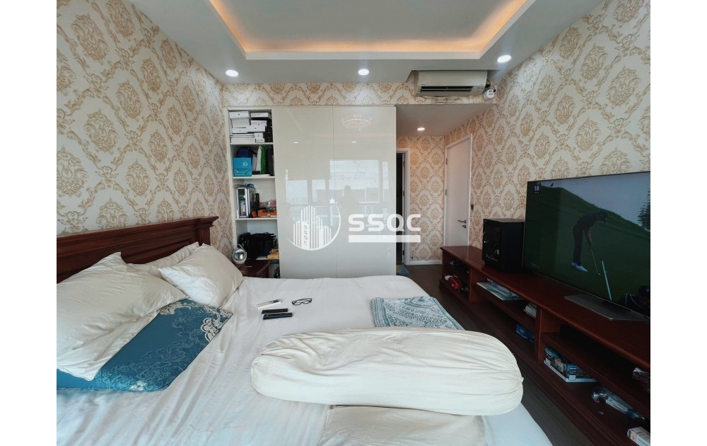 Bán căn hộ Estella Heights 3PN lớn - Tháp Trung tâm thương mại Estella Place