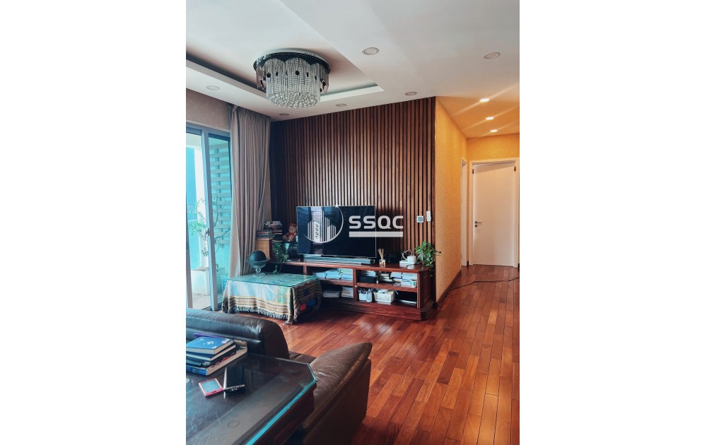 Bán căn hộ Estella Heights 3PN lớn - Tháp Trung tâm thương mại Estella Place