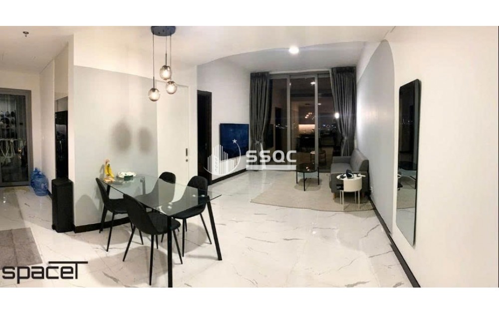 BÁN EMPIRE CITY – CĂN HỘ 1PN 64M² TÒA LINDEN, TẦNG TRUNG – NỘI THẤT CƠ BẢN – GIÁ 16 TỶ