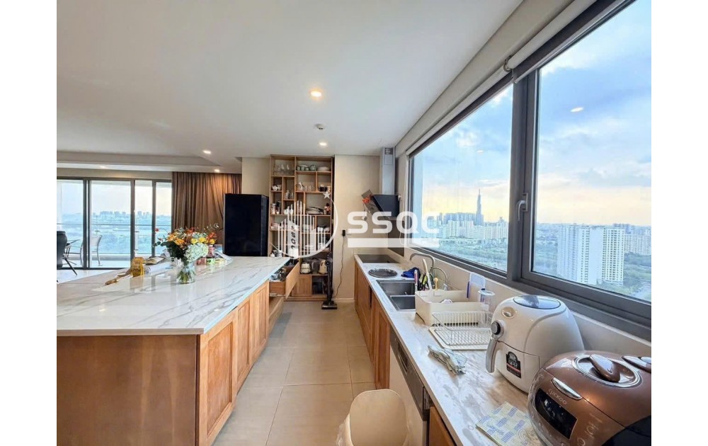 Bán căn hộ Duplex Đảo Kim Cương - View  Triệu Đô - Giá rẻ có 1-0-2
