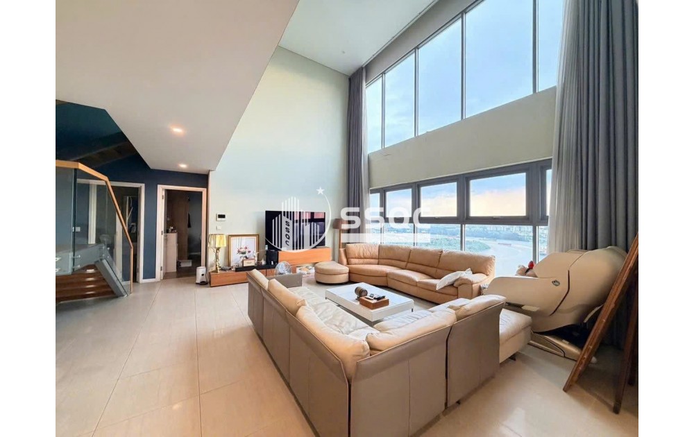 Bán căn hộ Duplex Đảo Kim Cương - View  Triệu Đô - Giá rẻ có 1-0-2