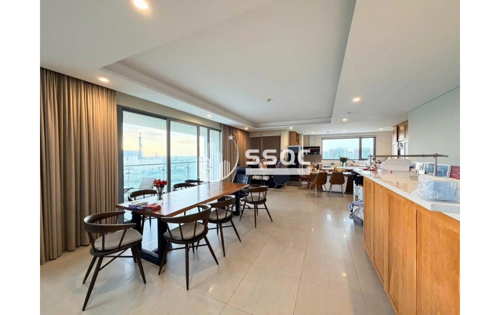 Bán căn hộ Duplex Đảo Kim Cương - View  Triệu Đô - Giá rẻ có 1-0-2