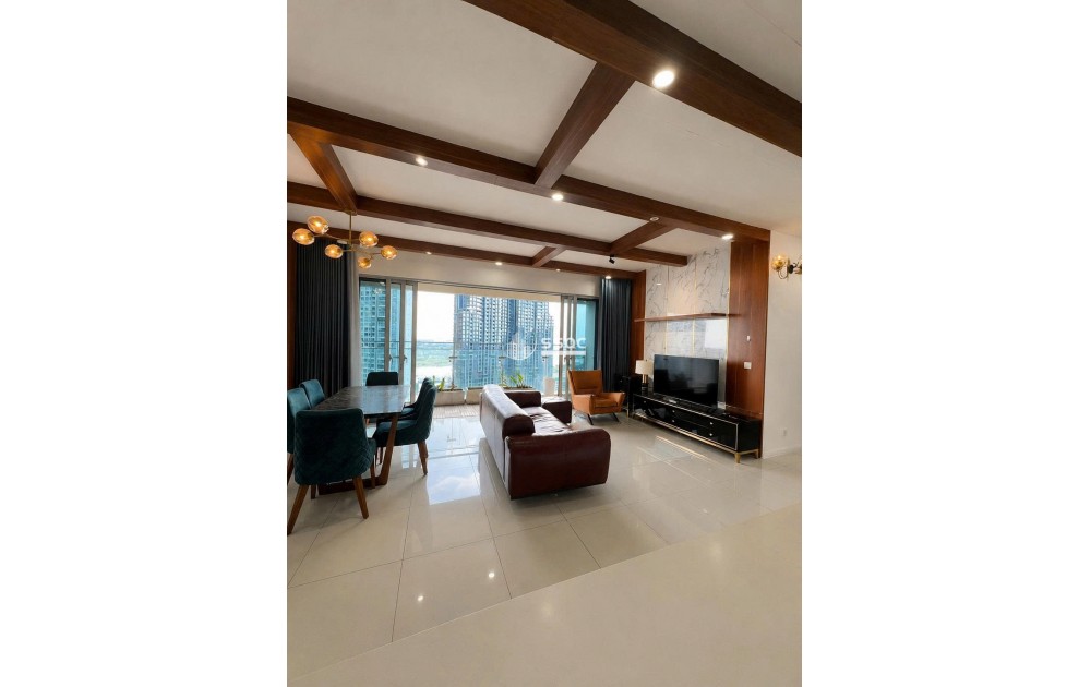 BÁN 3PN ESTELLA HEIGHTS 142M² – TÒA T3, TẦNG CAO, FULL NỘI THẤT – 24 TỶ