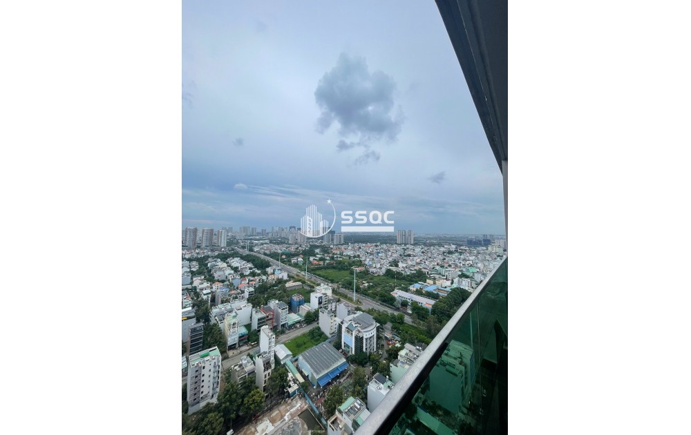  SIÊU PHẨM 3PN THÁP BERDAZ (B)  – 110M² LẦU CAO VIEW LANDMARK 81 RỰC RỠ – NỘI THẤT CƠ BẢN – GIÁ THUÊ CỰC HẤP DẪN CHỈ 30 TRIỆU/THÁNG! 