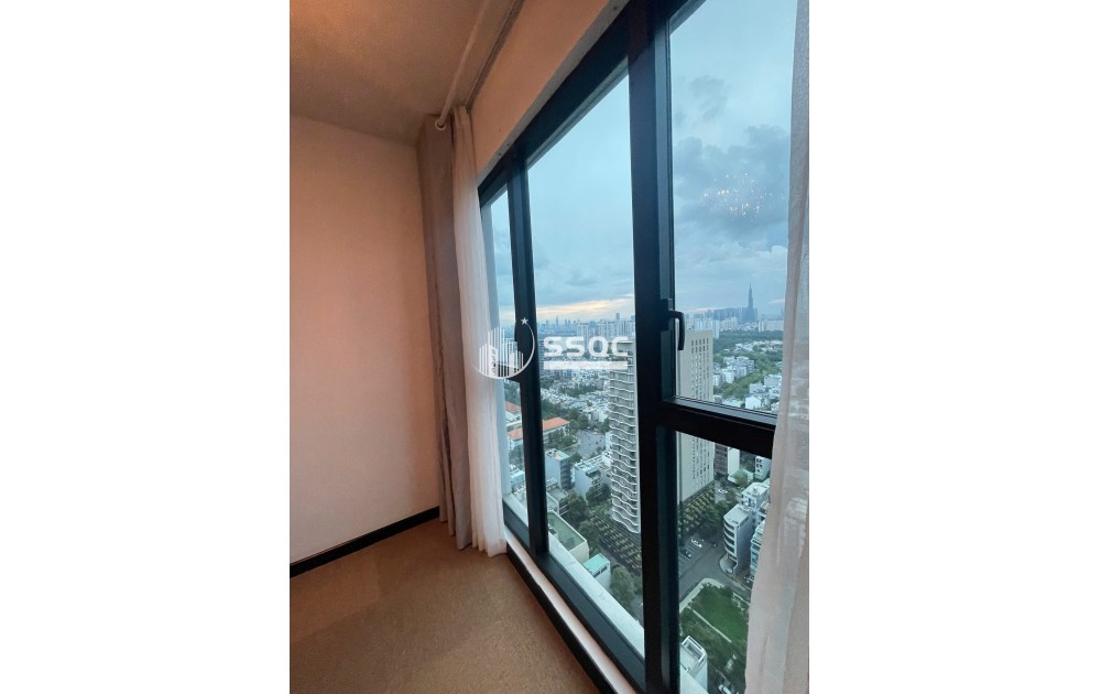  SIÊU PHẨM 3PN THÁP BERDAZ (B)  – 110M² LẦU CAO VIEW LANDMARK 81 RỰC RỠ – NỘI THẤT CƠ BẢN – GIÁ THUÊ CỰC HẤP DẪN CHỈ 30 TRIỆU/THÁNG! 