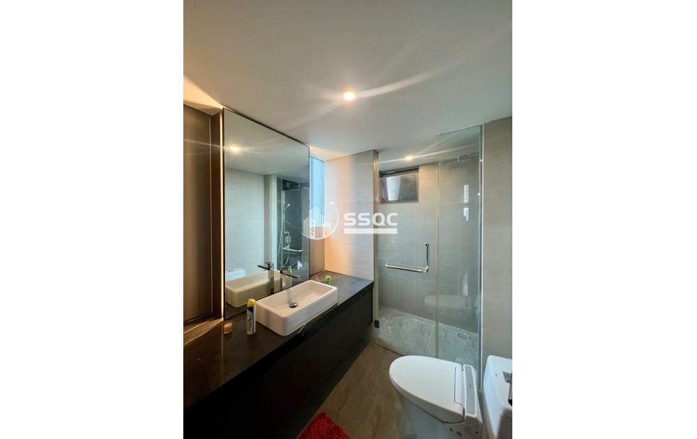 CHO THUÊ EMPIRE CITY – CĂN 2PN 94M² TÒA T2C, TẦNG TRUNG – FULL NỘI THẤT – 1.300 USD/THÁNG NET