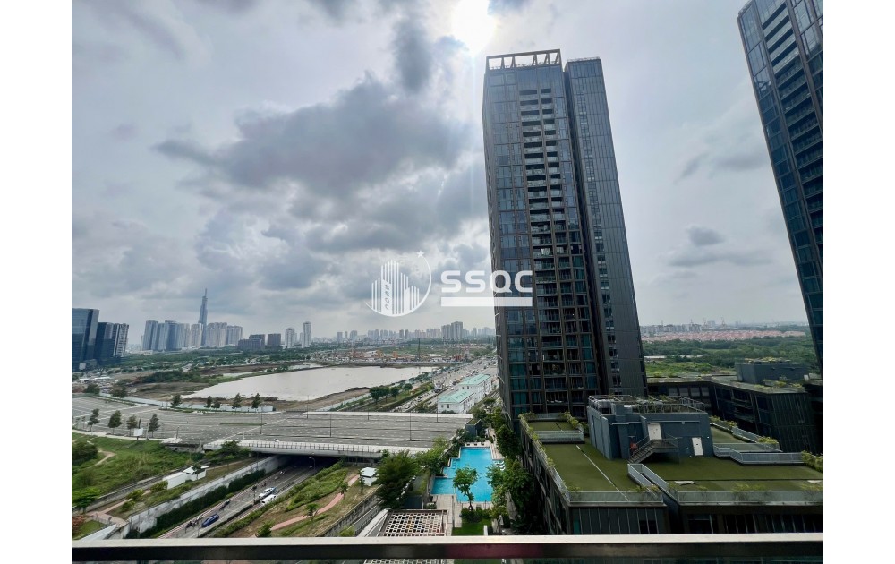 CHO THUÊ EMPIRE CITY – CĂN 2PN 94M² TÒA T2C, TẦNG TRUNG – FULL NỘI THẤT – 1.300 USD/THÁNG NET