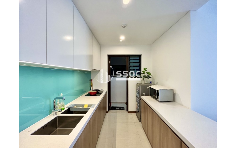 ONE VERANDAH | 2 PHÒNG NGỦ 76M² | 9 TỶ | SỔ HỒNG | FULL NỘI THẤT | CÓ SẴN DÒNG TIỀN 24 TRIỆU/THÁNG