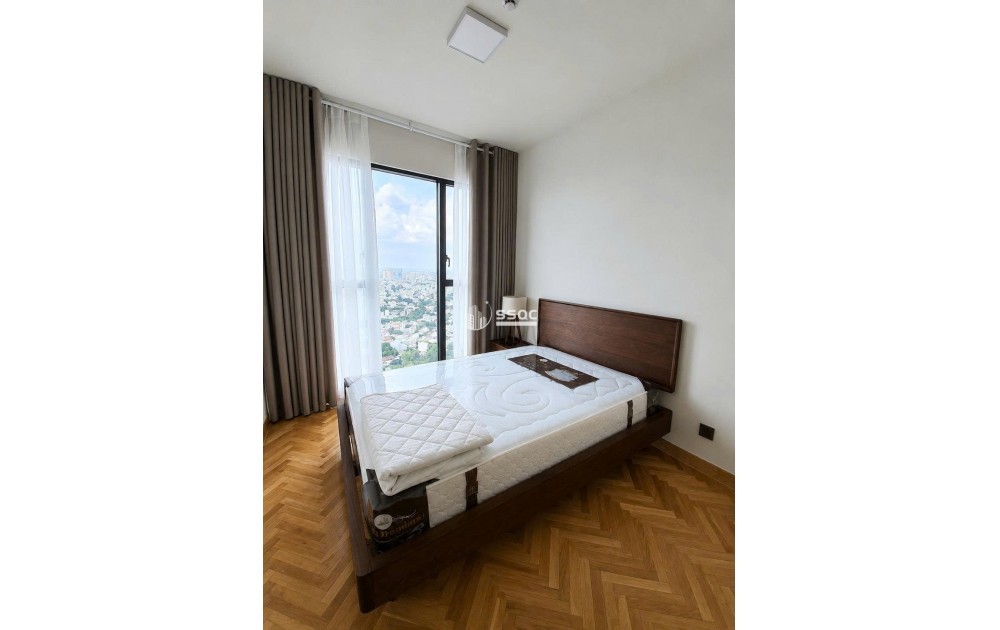  SIÊU PHẨM 2PN TRỤC 07 FELIZ EN VISTA – 85M² LẦU CAO VIEW ĐỒNG VĂN CỐNG THOÁNG MÁT – FULL NỘI THẤT – GIÁ TỐT CHỈ 25 TRIỆU/THÁNG! 