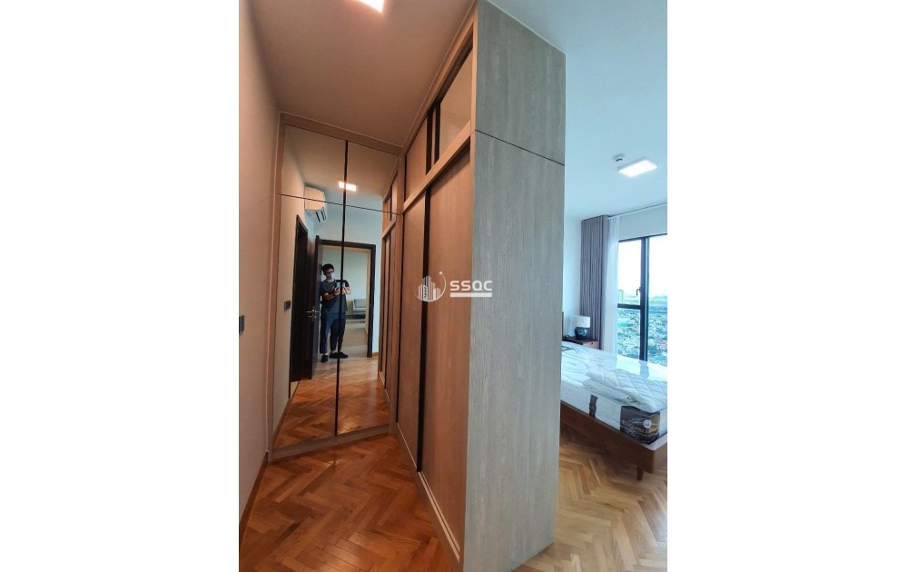 CHO THUÊ CĂN HỘ FELIZ EN VISTA 2PN – TẦNG CAO – FULL NỘI THẤT – 25,5 TRIỆU/THÁNG