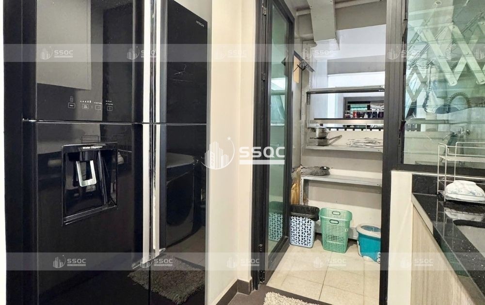 CHO THUÊ CĂN HỘ FELIZ EN VISTA 2PN – FULL NỘI THẤT ĐẸP – TẦNG CAO – CHỈ 24 TRIỆU/THÁNG