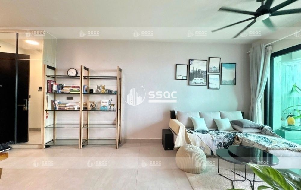 CHO THUÊ CĂN HỘ FELIZ EN VISTA 2PN – FULL NỘI THẤT ĐẸP – TẦNG CAO – CHỈ 24 TRIỆU/THÁNG