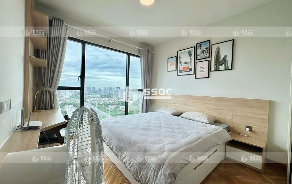 CHO THUÊ CĂN HỘ FELIZ EN VISTA 2PN – FULL NỘI THẤT ĐẸP – TẦNG CAO – CHỈ 24 TRIỆU/THÁNG